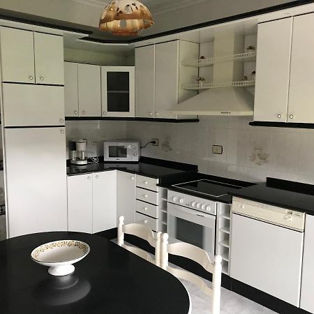Apartamento Foz Vilamor Dış mekan fotoğraf