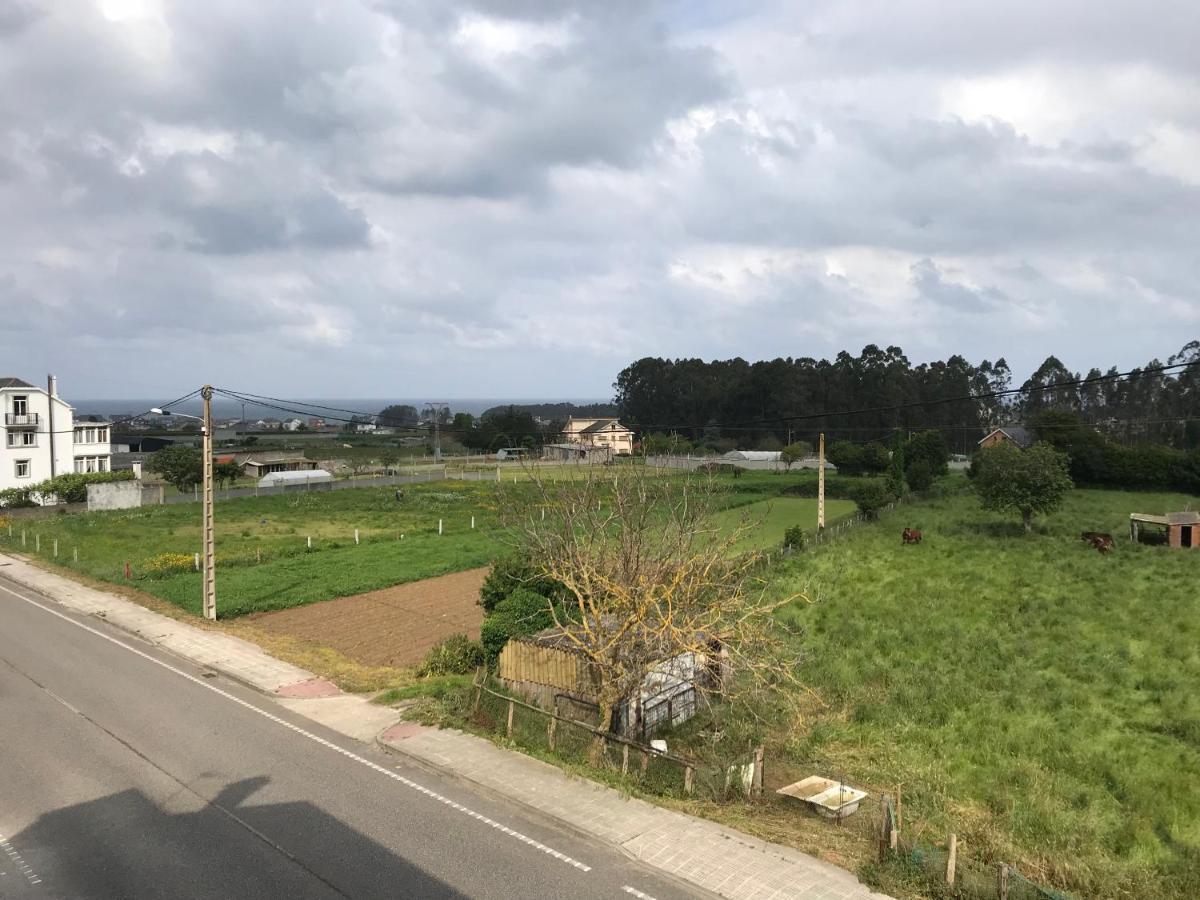 Apartamento Foz Vilamor Dış mekan fotoğraf