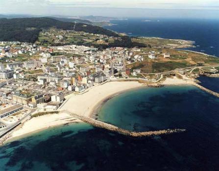 Apartamento Foz Vilamor Dış mekan fotoğraf