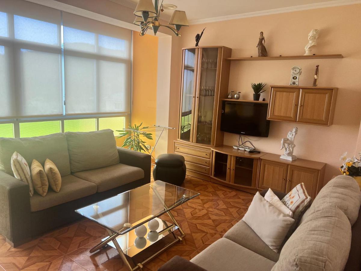 Apartamento Foz Vilamor Dış mekan fotoğraf