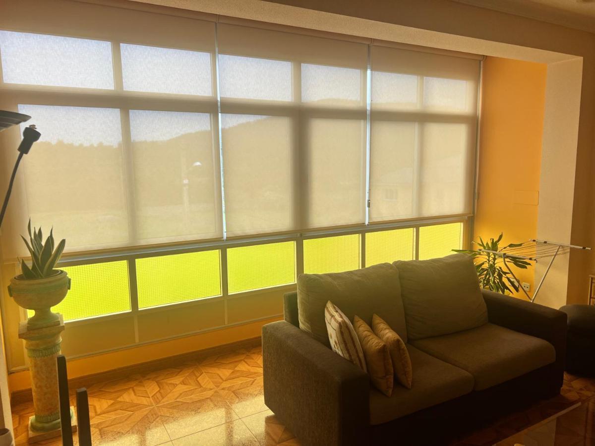 Apartamento Foz Vilamor Dış mekan fotoğraf