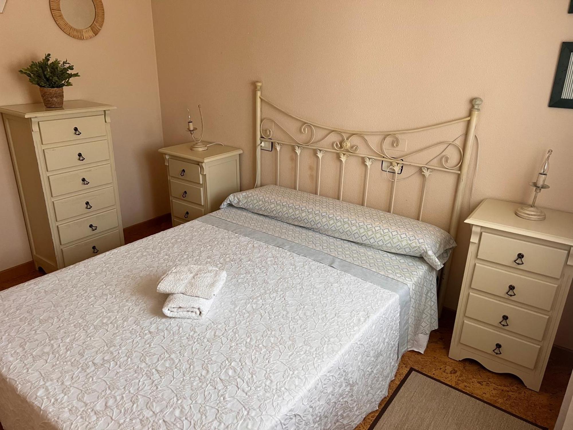 Apartamento Foz Vilamor Dış mekan fotoğraf