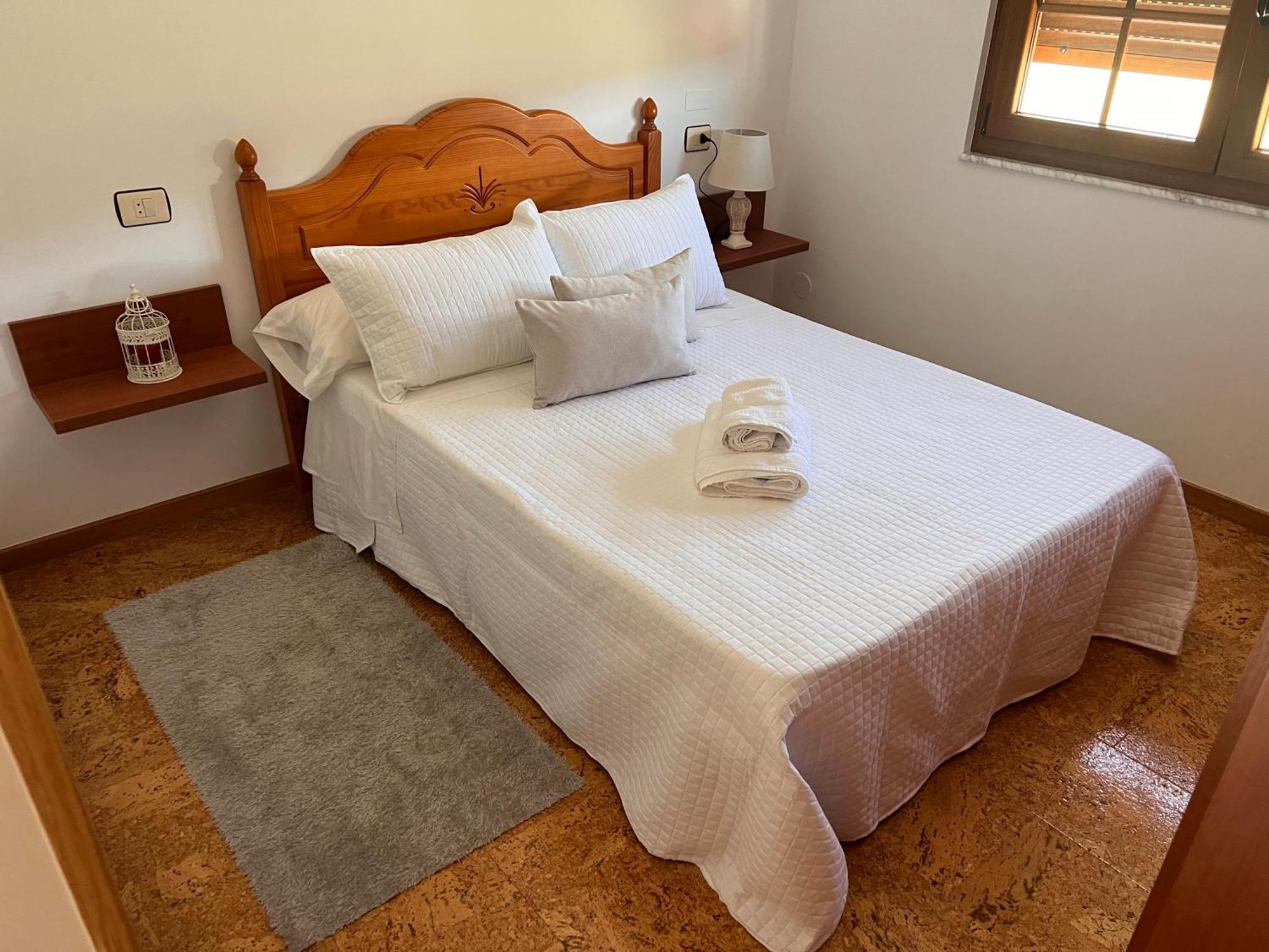 Apartamento Foz Vilamor Dış mekan fotoğraf